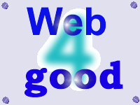 Web4good Logo